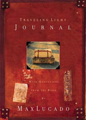 Traveling Light Journal 0849990475 Book Cover