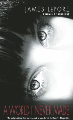 A World I Never Made B006U1KK9E Book Cover