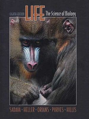 Life: The Science of Biology 0716776715 Book Cover