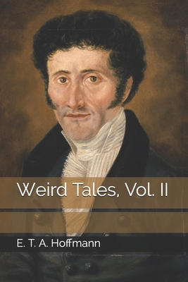 Weird Tales, Vol. II B08KH3SKBB Book Cover