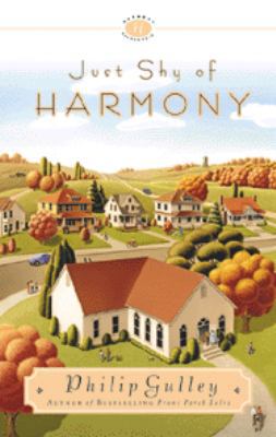 Just Shy of Harmony 157673790X Book Cover