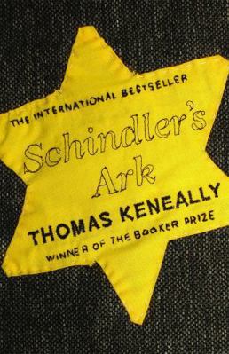 Schindler's Ark B008YEBSO6 Book Cover