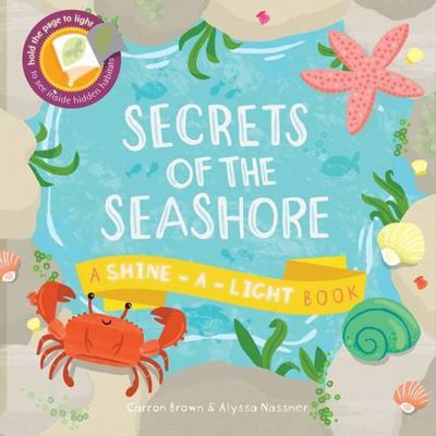 SECRETS OF THE SEASHORE /ANGLAIS [French] 1782402365 Book Cover