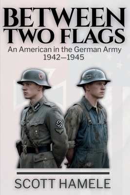 Between Two Flags: An American in the German Ar... B0FY7H3RFQ Book Cover
