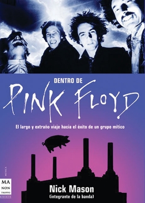 Dentro de Pink Floyd [Spanish] 8496222861 Book Cover