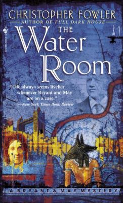 The Water Room 0553587161 Book Cover