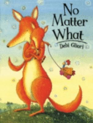 No Matter What B0037QSB3M Book Cover