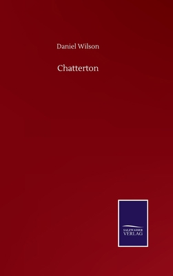 Chatterton [German] 3846056456 Book Cover