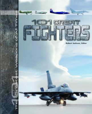 101 Great Fighters 1435835972 Book Cover