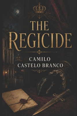 The Regicide B0H4GJMY8R Book Cover