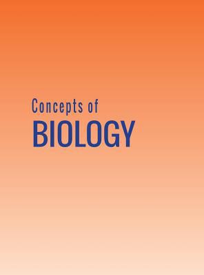 Concepts of Biology 1680922408 Book Cover