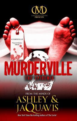 Murderville 2: The Epidemic 193639944X Book Cover