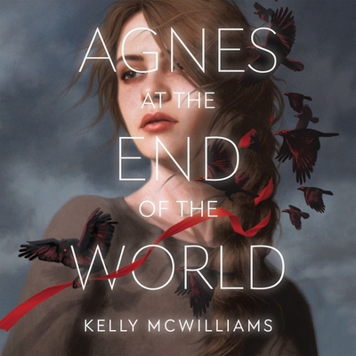 Agnes at the End of the World Lib/E 154916029X Book Cover