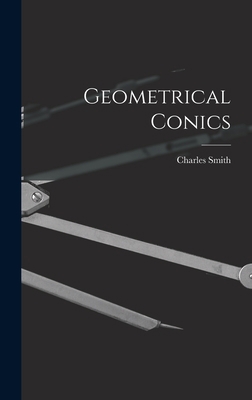 Geometrical Conics 1016142234 Book Cover