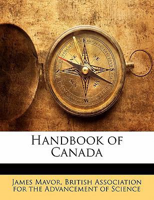 Handbook of Canada 1142455181 Book Cover