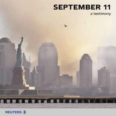 September 11: A Testimony 1903684331 Book Cover