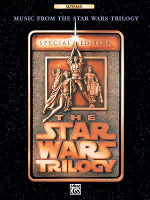 Music from the Star Wars Trilogy Special Editio... 0769200109 Book Cover