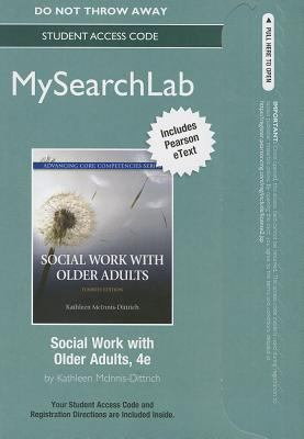Mylab Search with Pearson Etext -- Standalone A... 0205860036 Book Cover