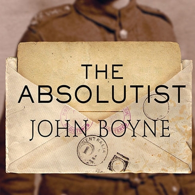 The Absolutist B08XLGJNJB Book Cover
