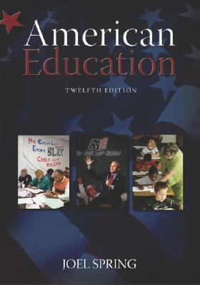 American Education with Powerweb 0073128589 Book Cover