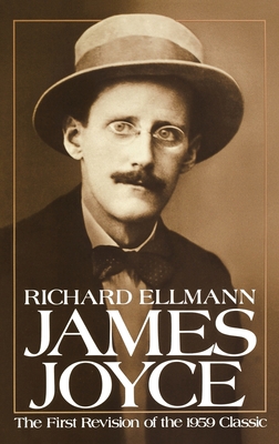 James Joyce, Revised Edition 0195031032 Book Cover