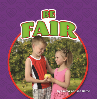 Be Fair B0GN6NTGD3 Book Cover
