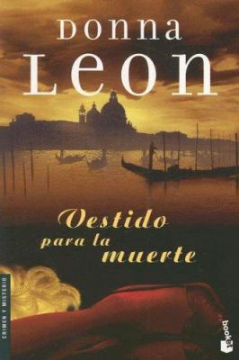 Vestido Para la Muerte [Spanish] 8432217638 Book Cover