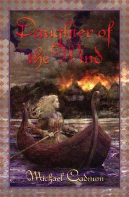 Daughter Of The Wind 043935224X Book Cover