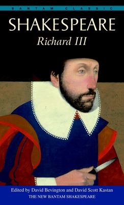 Richard III 0553213040 Book Cover