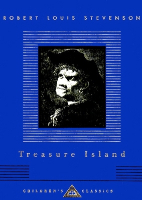 Treasure Island: Introduction by Mervyn Peake 0679418008 Book Cover