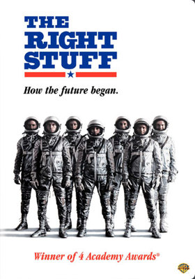 The Right Stuff B002AT8KAQ Book Cover