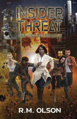 Insider Threat 1777177863 Book Cover