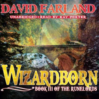 Wizardborn Lib/E 1441753044 Book Cover