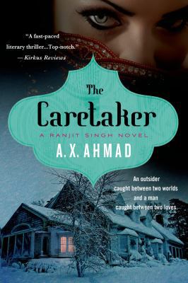 Caretaker 1250020409 Book Cover