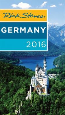 Rick Steves Germany 1631211897 Book Cover