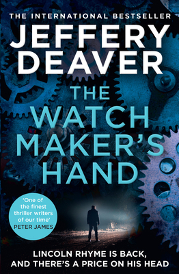 The Watchmaker's Hand 0008503907 Book Cover