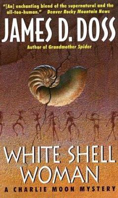 White Shell Woman 0061031143 Book Cover