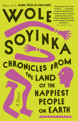 Chronicles from the Land of the Happiest People... 0593314476 Book Cover