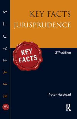 Key Facts: Jurisprudence 1444138286 Book Cover