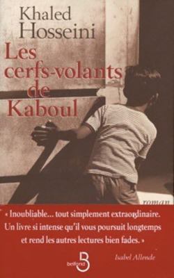 Les Cerfs-Volants De Kaboul (Kite Runner) [French] 2714440266 Book Cover