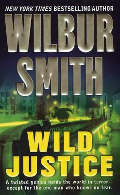 Wild Justice 0312993501 Book Cover