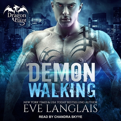 Demon Walking 1665211415 Book Cover