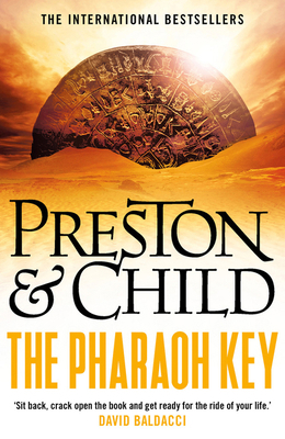 Pharaoh Key 1788547721 Book Cover