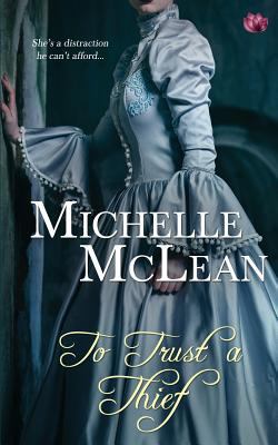 To Trust a Thief 1545086613 Book Cover