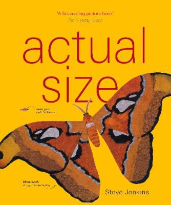 Actual Size 1847805949 Book Cover