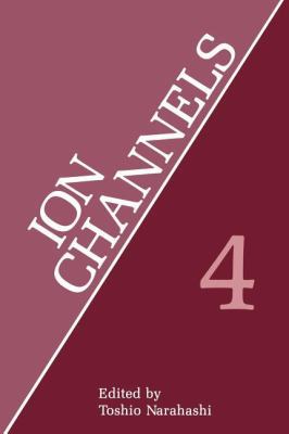 Ion Channels 0306452243 Book Cover