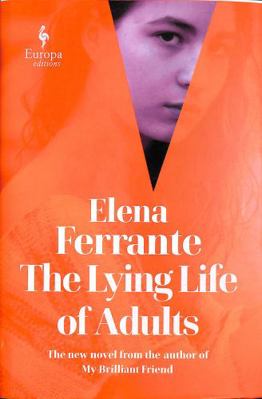 Lying Life of Adults 1787702367 Book Cover