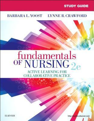 Study Guide for Fundamentals of Nursing 0323624863 Book Cover