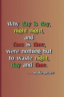 Why Day Is Day, Night Night, and Time Is Time, ... 1797830287 Book Cover