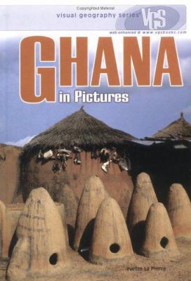Ghana in Pictures 0822519976 Book Cover